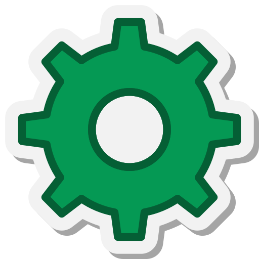 Gear Icon
